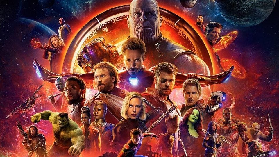 Guerra Infinita: o que os fãs estão achando do filme dos 'Vingadores' -  Revista Galileu | Cultura