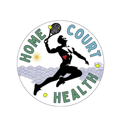 Home Court Health logo