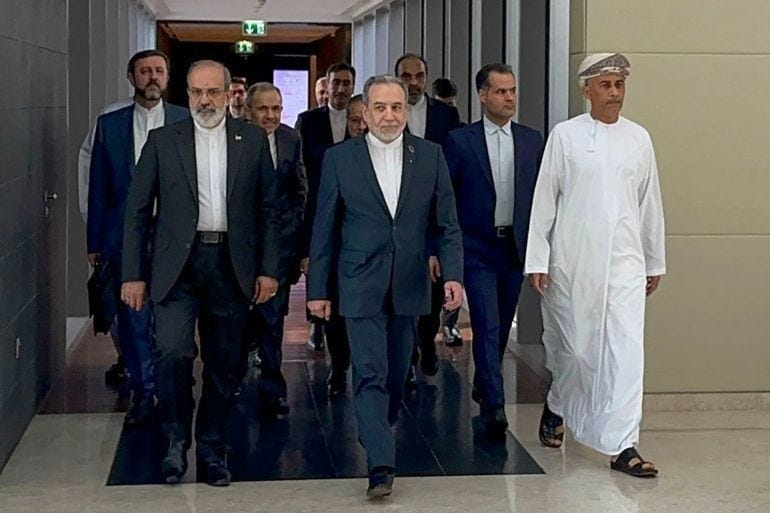 Iran-US talks in Muscat bought time, not a deal | Opinions | Al Jazeera