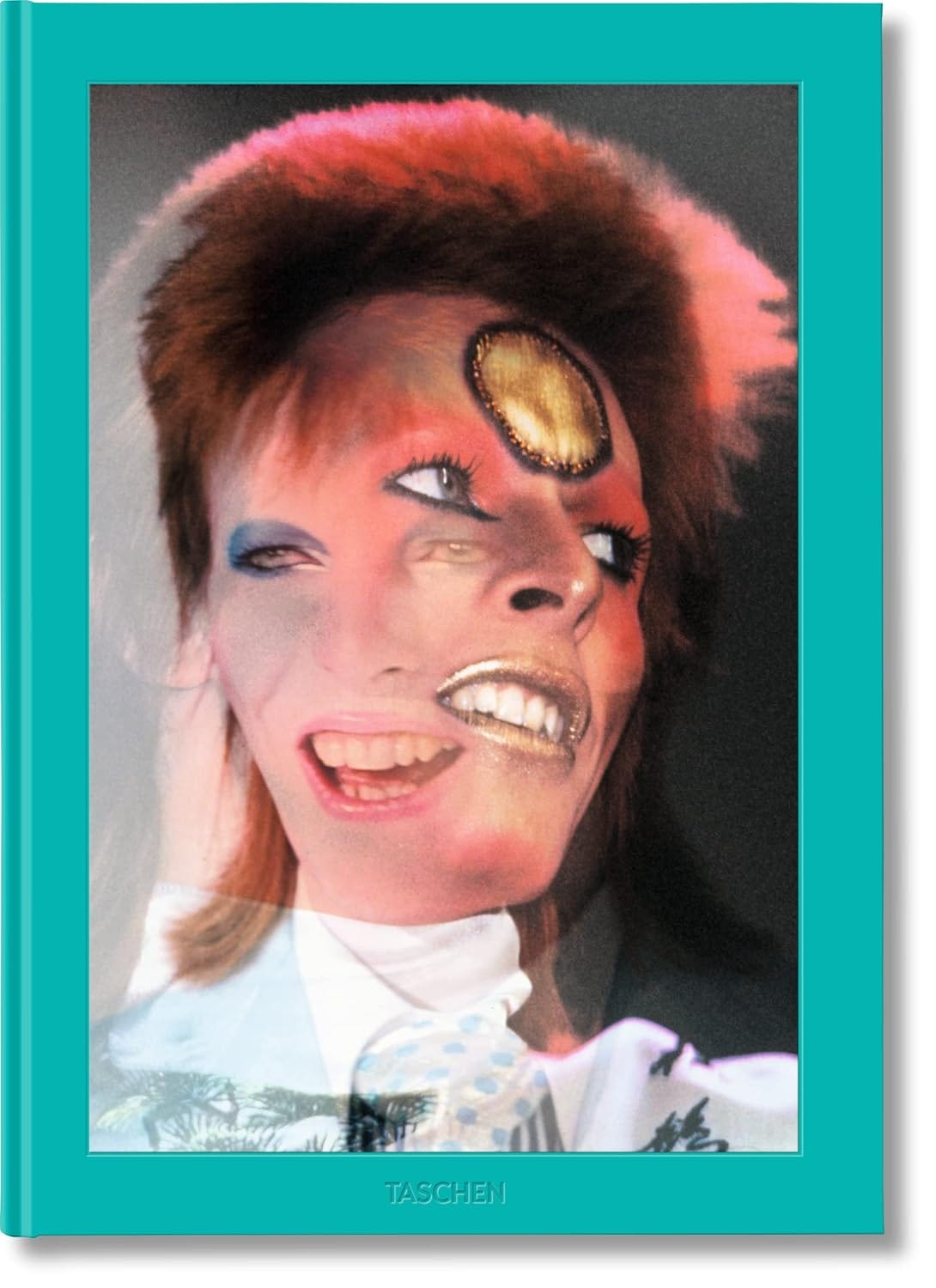 Alguns livros sobre David Bowie - by Marcelo Orozco