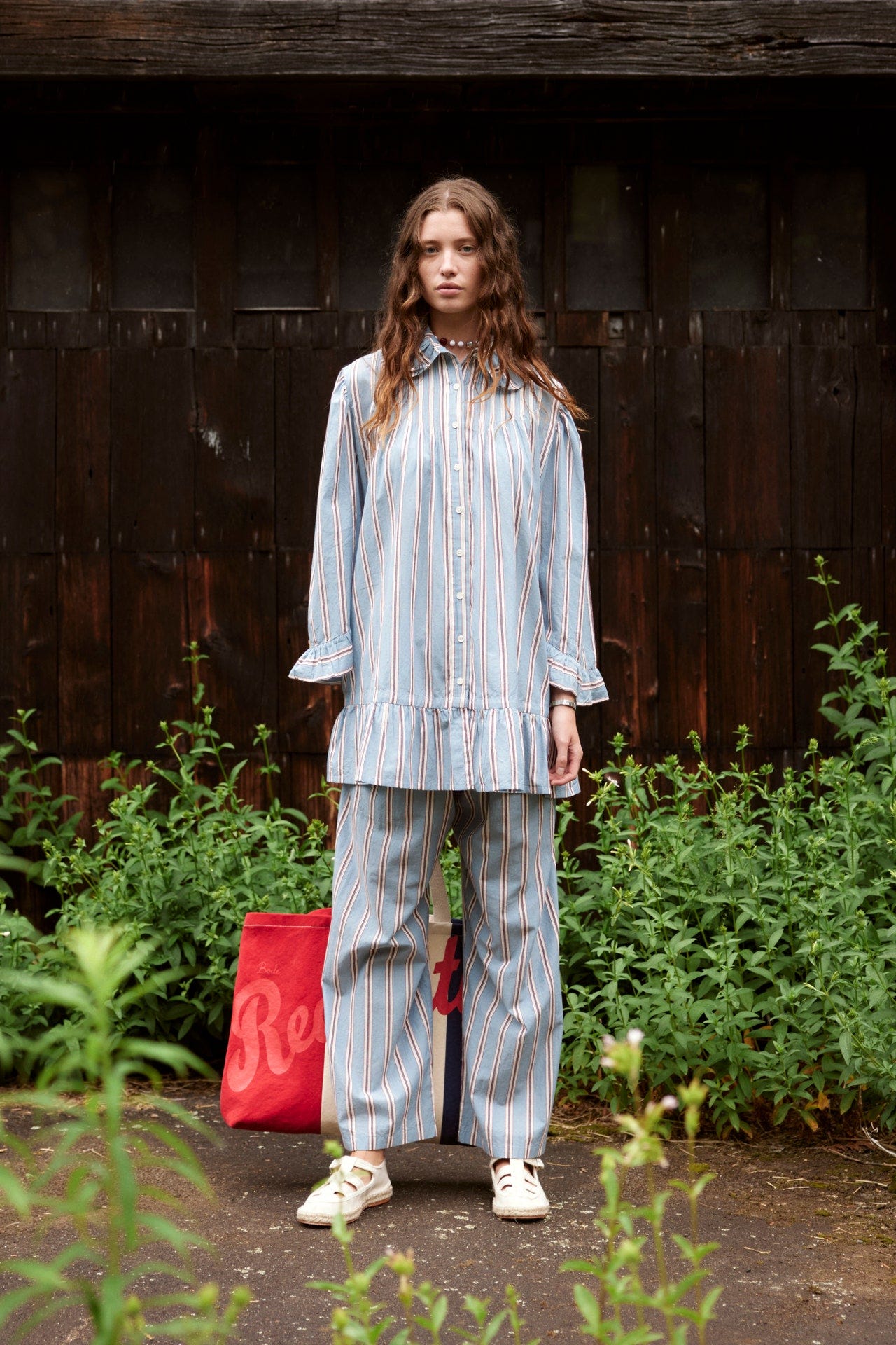 Bode Spring 2025 Ready-to-Wear Collection | Vogue