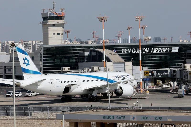 UAE: Omani Attacker on Board Flydubai Flight Intended to Crash into ...