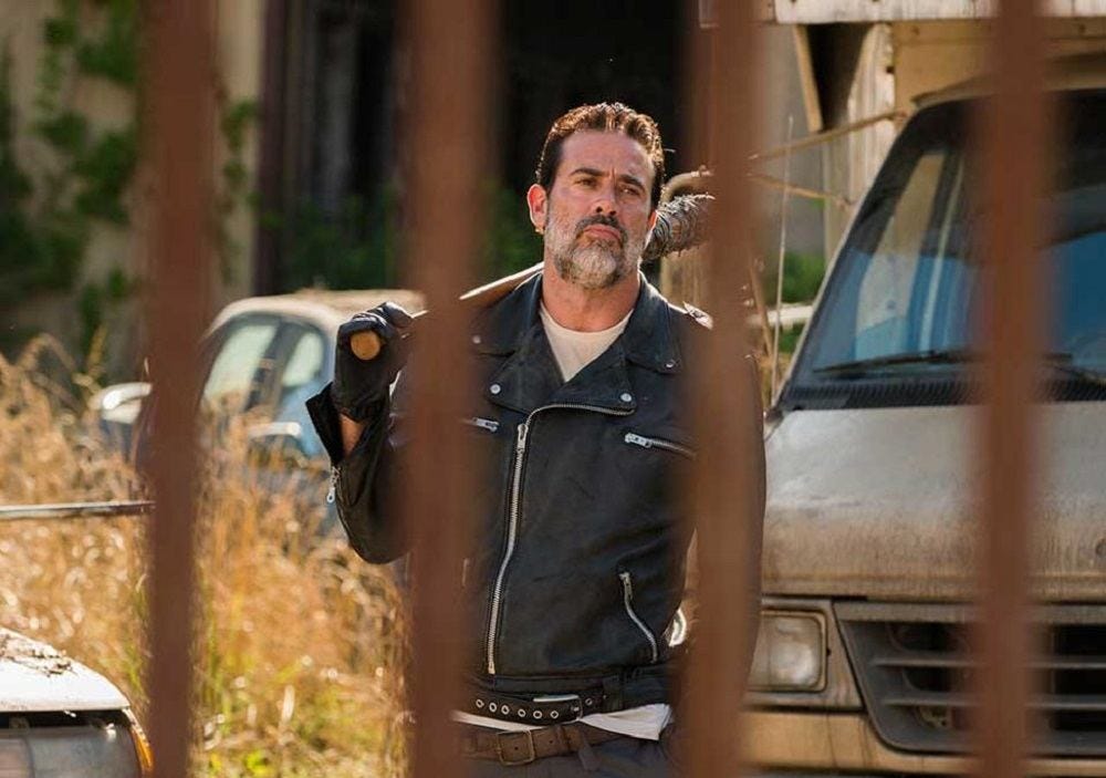 'The Walking Dead' 704 In Service to Negan 2016 images 'The Walking Dead' 704 In Service to Negan 2016 images