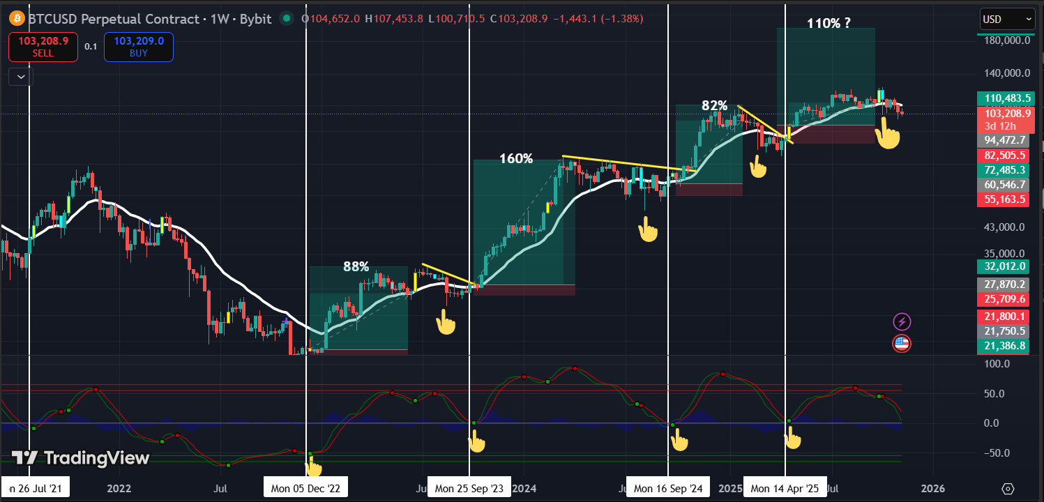 This 150YearOld Chart Signals the Bull Run’s End in 2026.