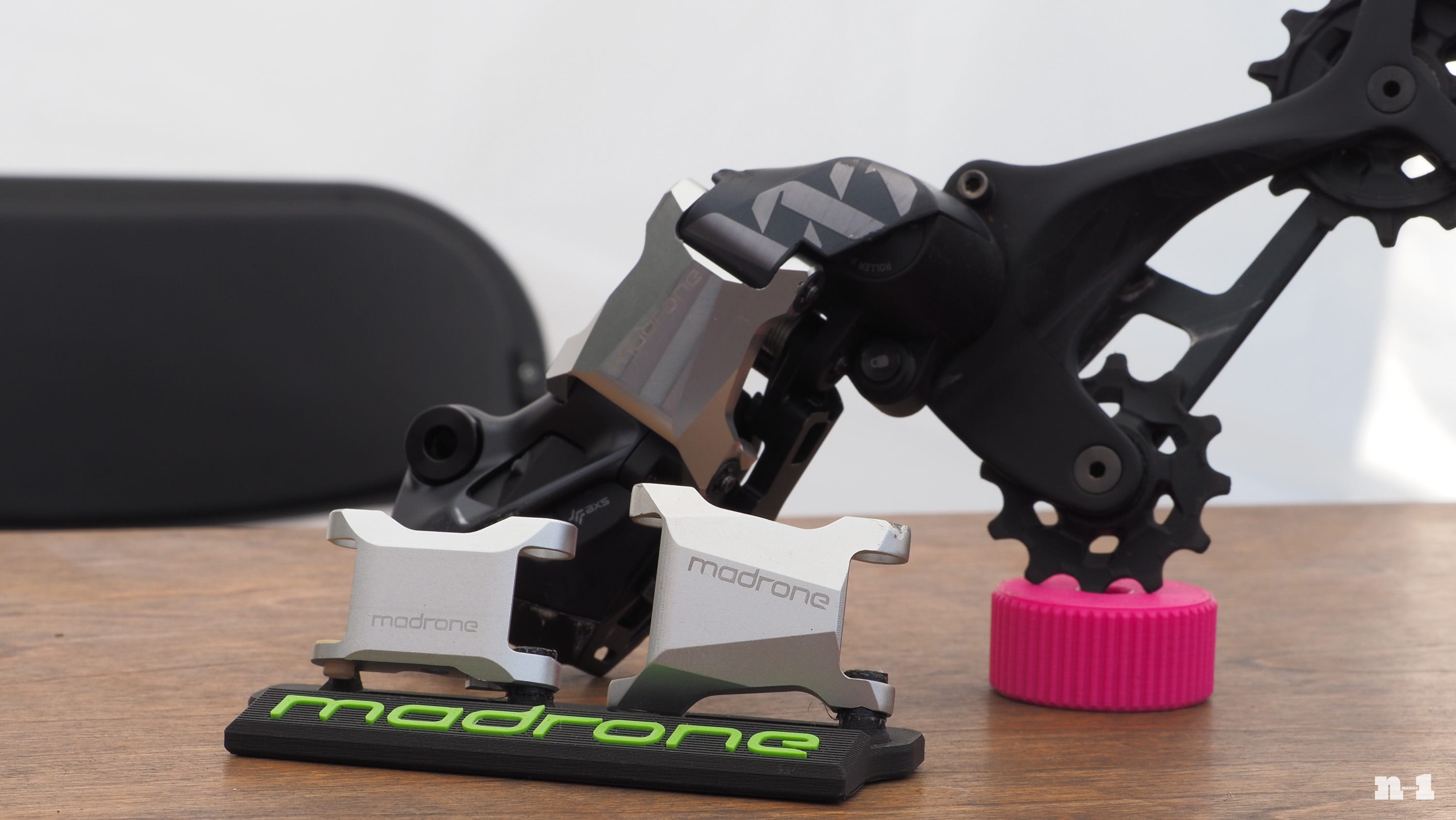 Madrone aftermarket derailleur links