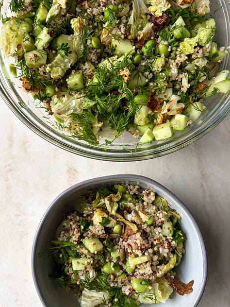 healthy and easy meals