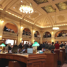 Faith, government collide at South Dakota Capitol over ‘Lord Most High’ resolution
