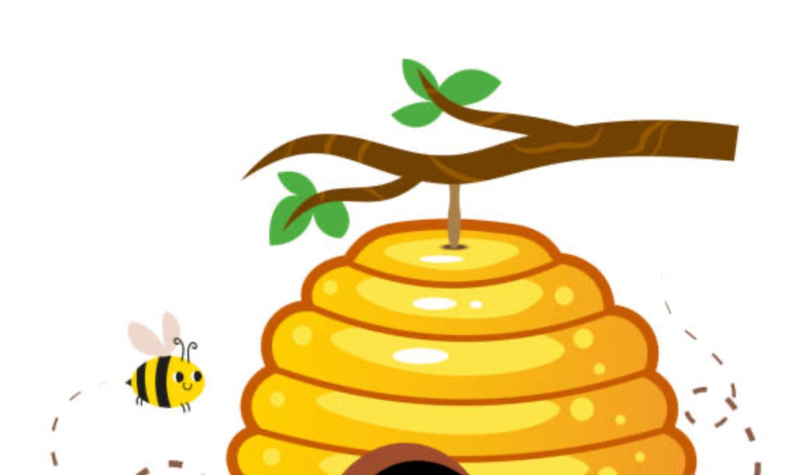 Hive Hub and Spoke: A Swarm Intelligence Platform for Open Source