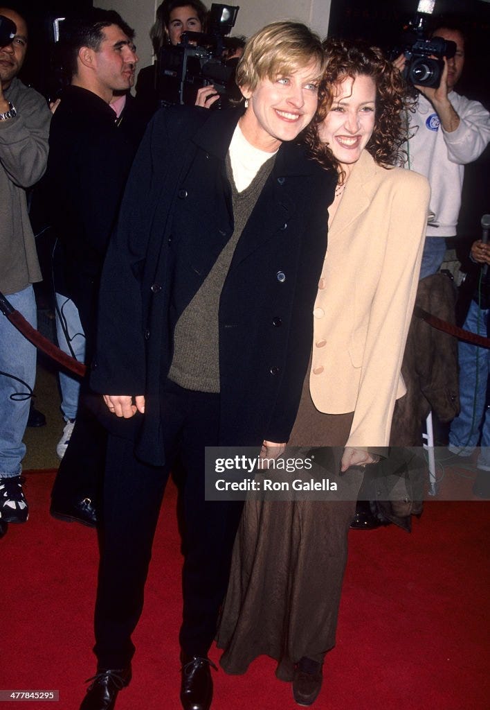 "Disclosure" Westwood Premiere