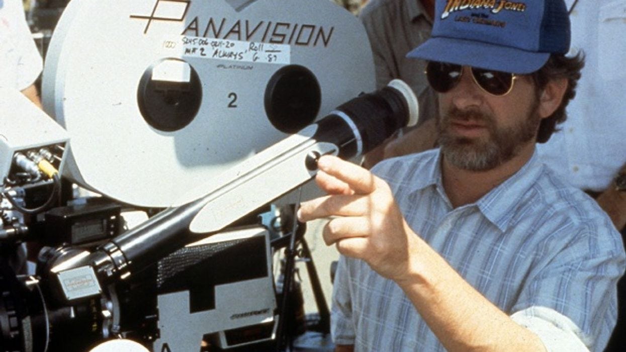 This Study of Steven Spielberg's Cinematography Can Help You Master the  Long Take