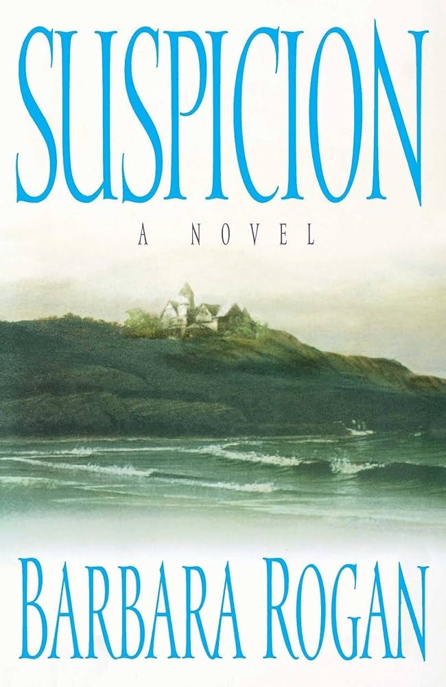 Suspicion: A Novel