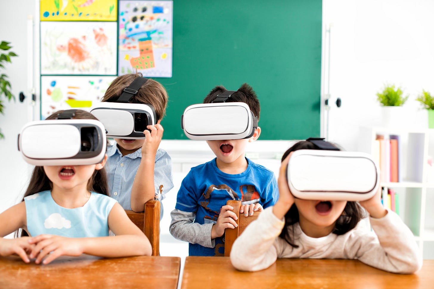 VR in Education