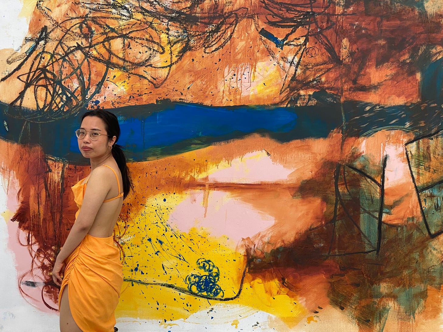Anh Trần – Carnegie Museum of Art