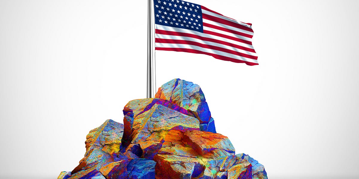 Rare Earths are the West&rsquo;s big test: can mining policy break China&rsquo;s grip?