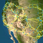 They Buried a Trillion Dollars Underground. Then the Internet Was Born.