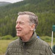 Senator John Hickenlooper's avatar