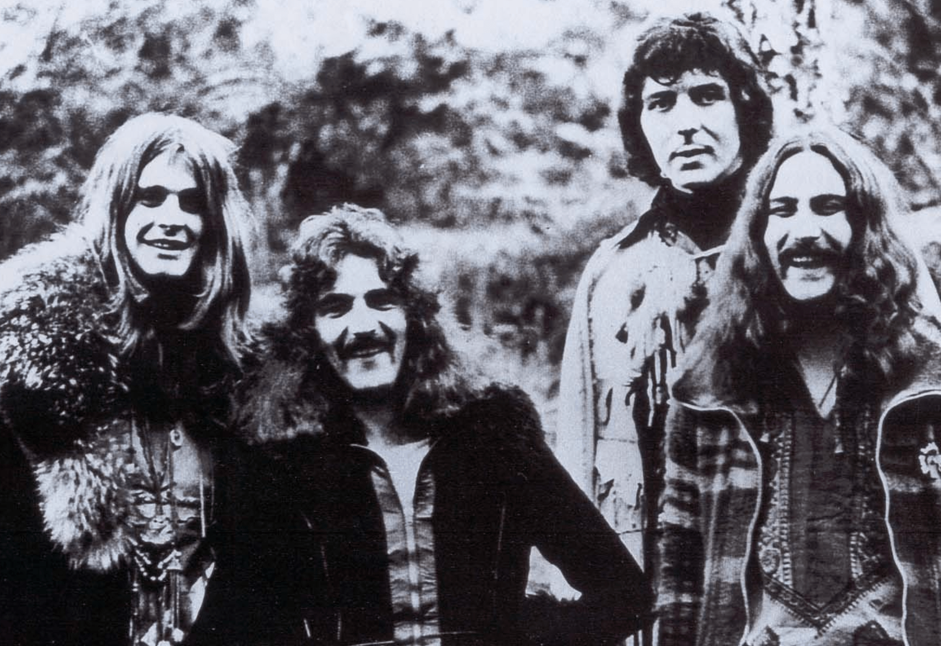 How Old Was Ozzy In 1970