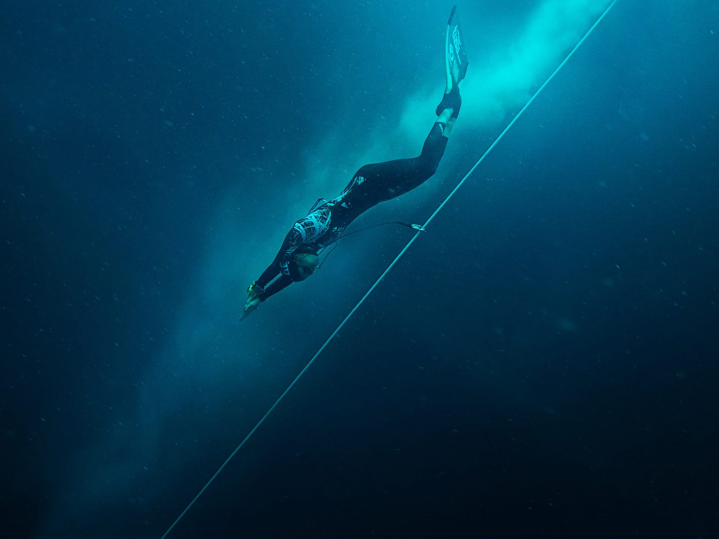 The Deepest Breath' Is a Free-Diving Documentary With Ominous Majesty |  Vogue