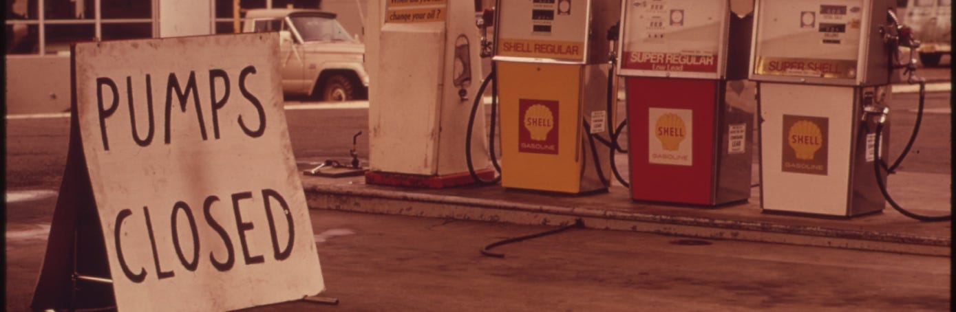 Energy Crisis (1970s) - Facts & Summary - HISTORY.com