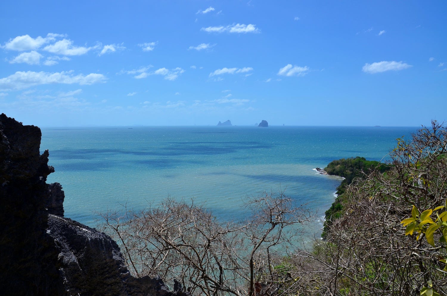 T.I.C.D.: Intro to the Southern Thai Andaman Sea