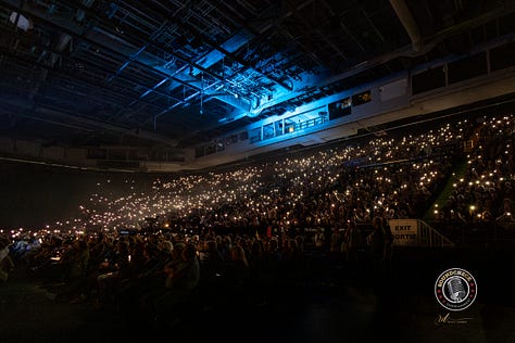 April Wine performs at TD Place in Ottawa photo Renee Doiron