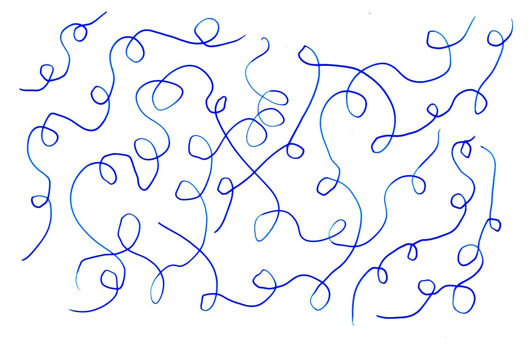 The Loopity Loop Variations - by Cecil Touchon