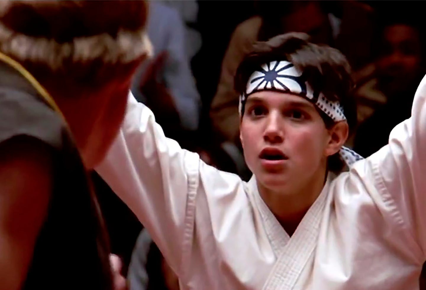'Karate Kid': así luce hoy en día 'Daniel San' | La FM