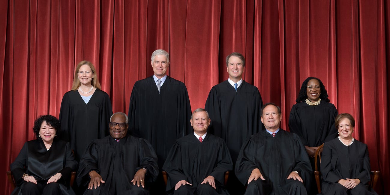 It's Time for the Supreme Court to Step Up