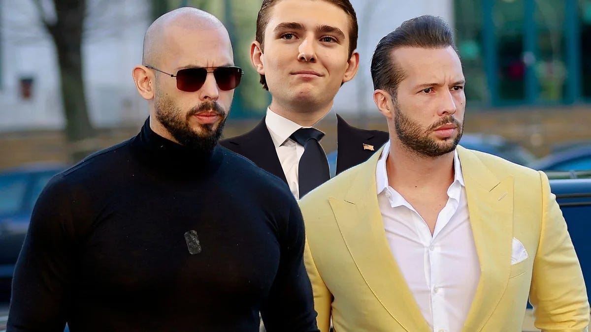 Vaikne poeg ja varisev kuningriik: kuidas Barron Trumpist võib saada viimane komistuskivi