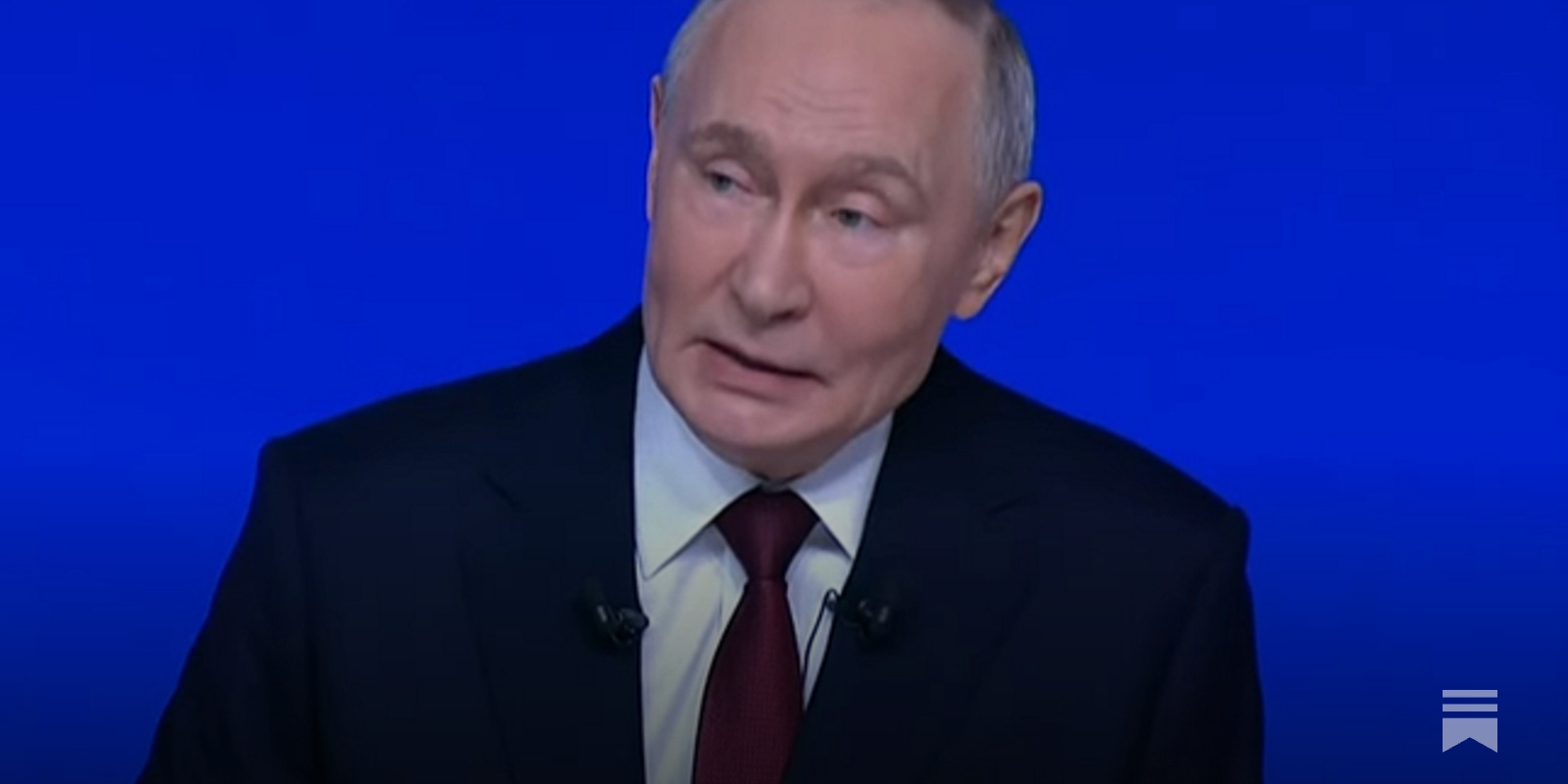 Hello! I, Vladimir Putin, Command The Russian People: Get To F*cking!