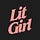 Lit Girl