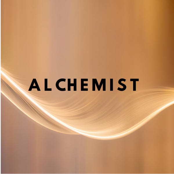 Alchemist Substack