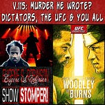 The Eugene S. Robinson Show Stomper! Podcast