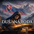 Kniha - 2. časť: Duša národa (slovenského?)