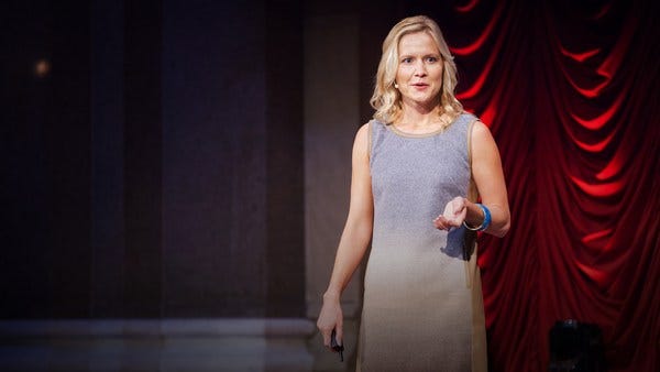 Emily Balcetis: Why some people find exercise harder than others | TED Talk