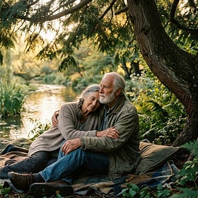 The Holiness of Lingering Love