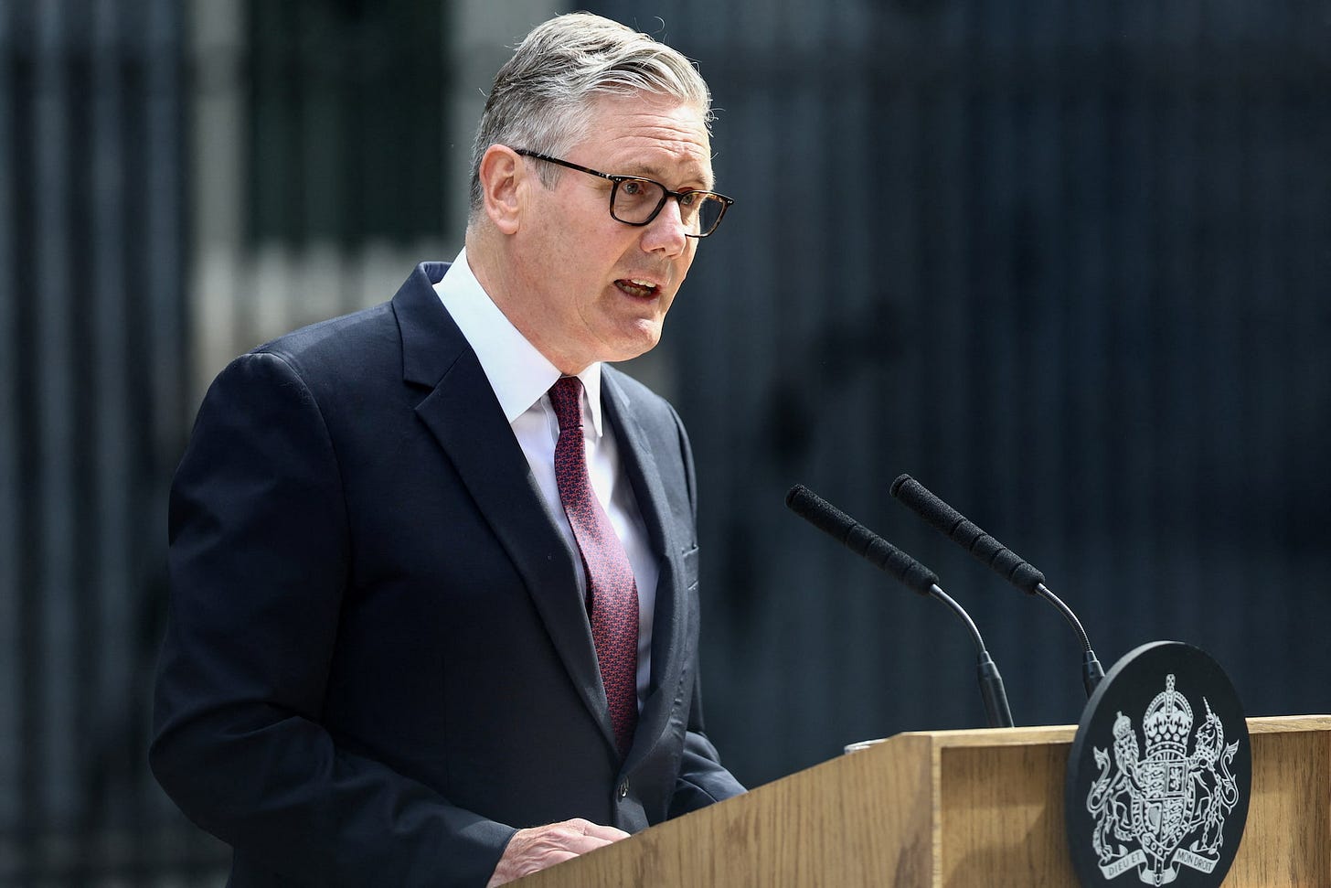 Unloved and directionless, UK's Starmer quits after just two years | Reuters