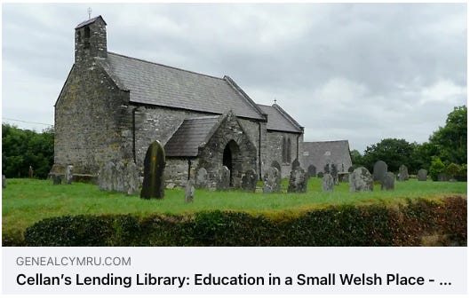 Opengraph clip from From: genealcymru.com/2026/02/01/stories250-cellan-ceredigion-wales-history
