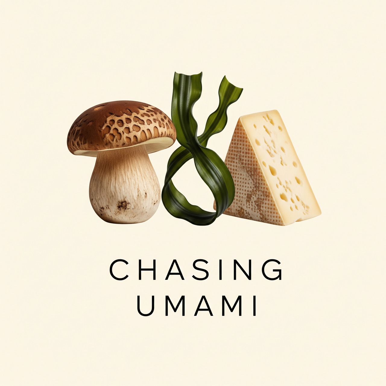 Chasing umami