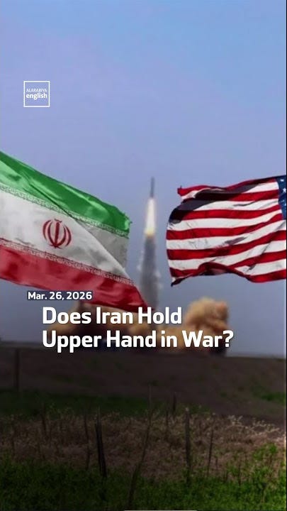 Iran Holds All the Cards: The Coming Strategic Defeat of the United States