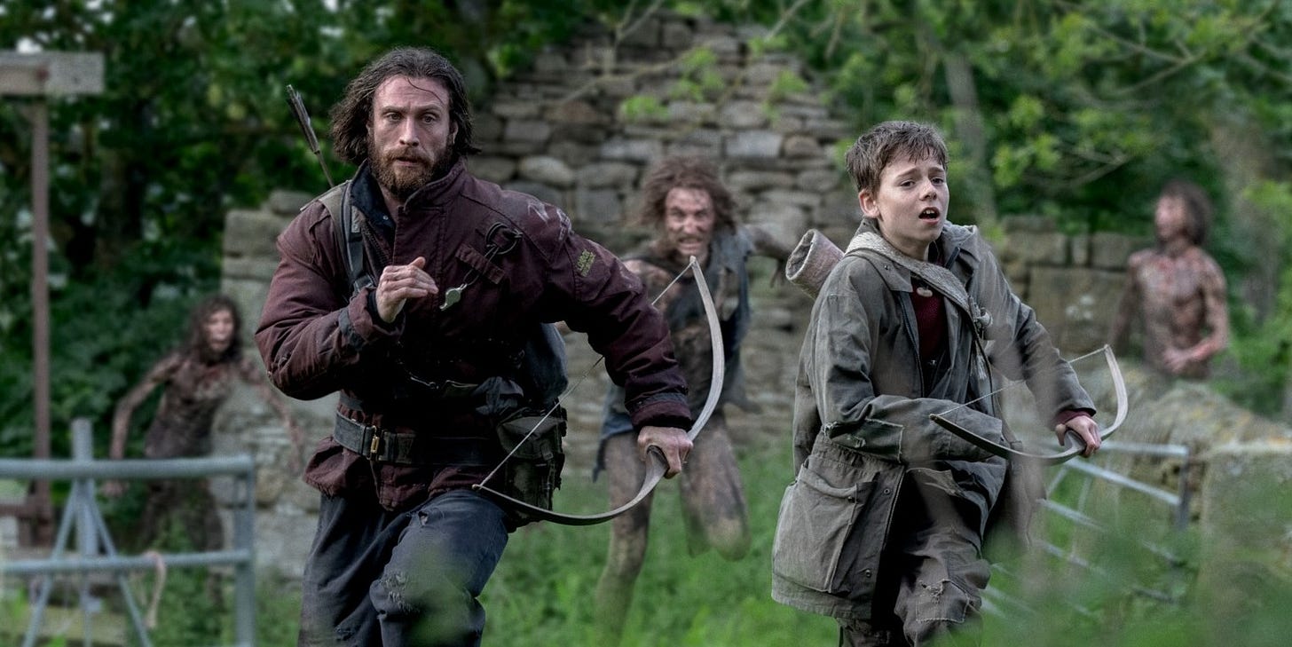 Danny Boyle's '28 Years Later' Official Second Trailer Released