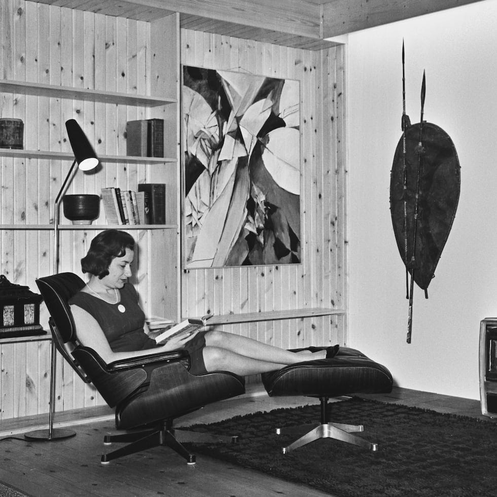 Mid-century style: What to know about the décor that you are seeing everywhere | Lifestyle | EL PAÍS English Mid-century style: What to know about the décor that you are seeing everywhere | Lifestyle | EL PAÍS English