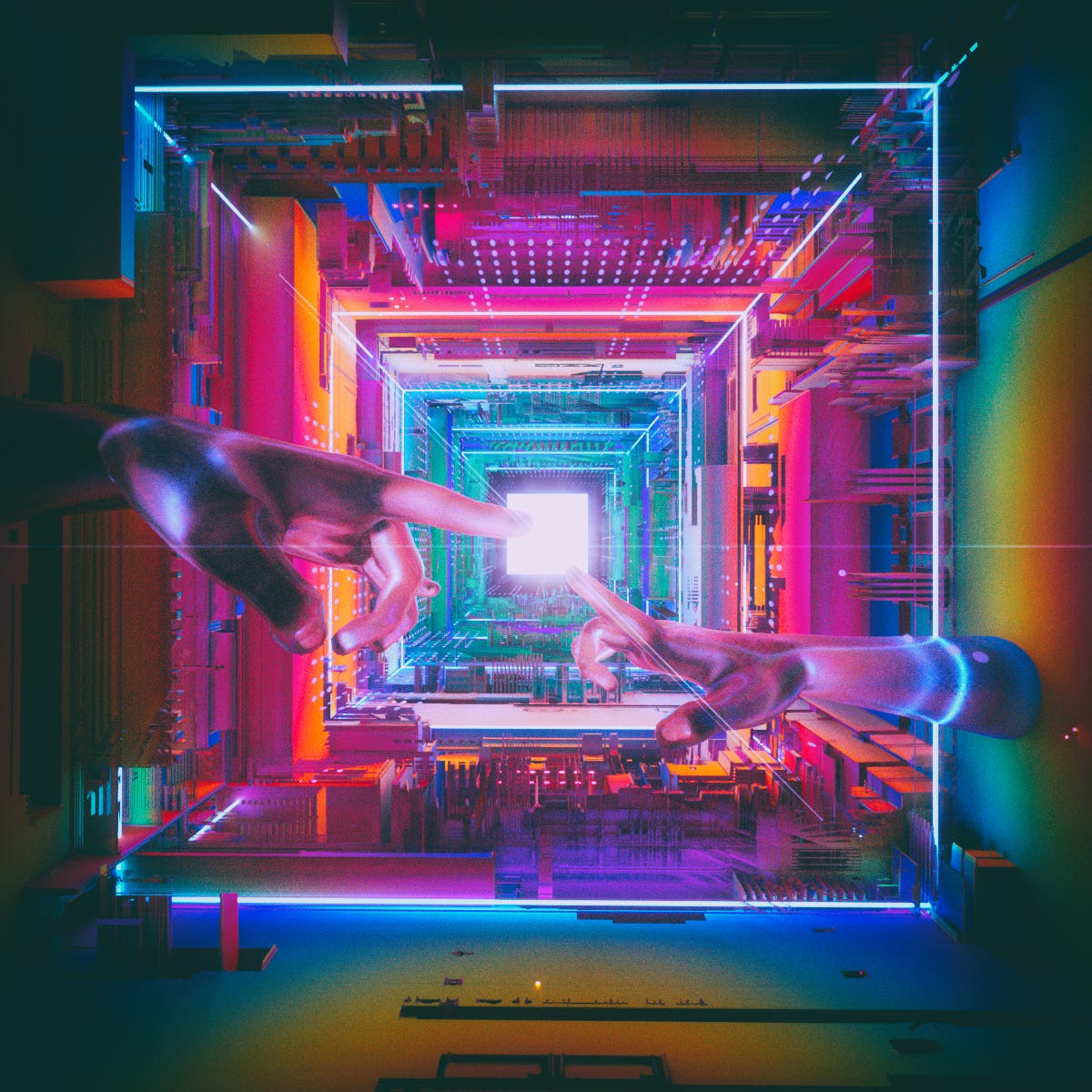 Connected, by Max Quest Connected, by Max Quest