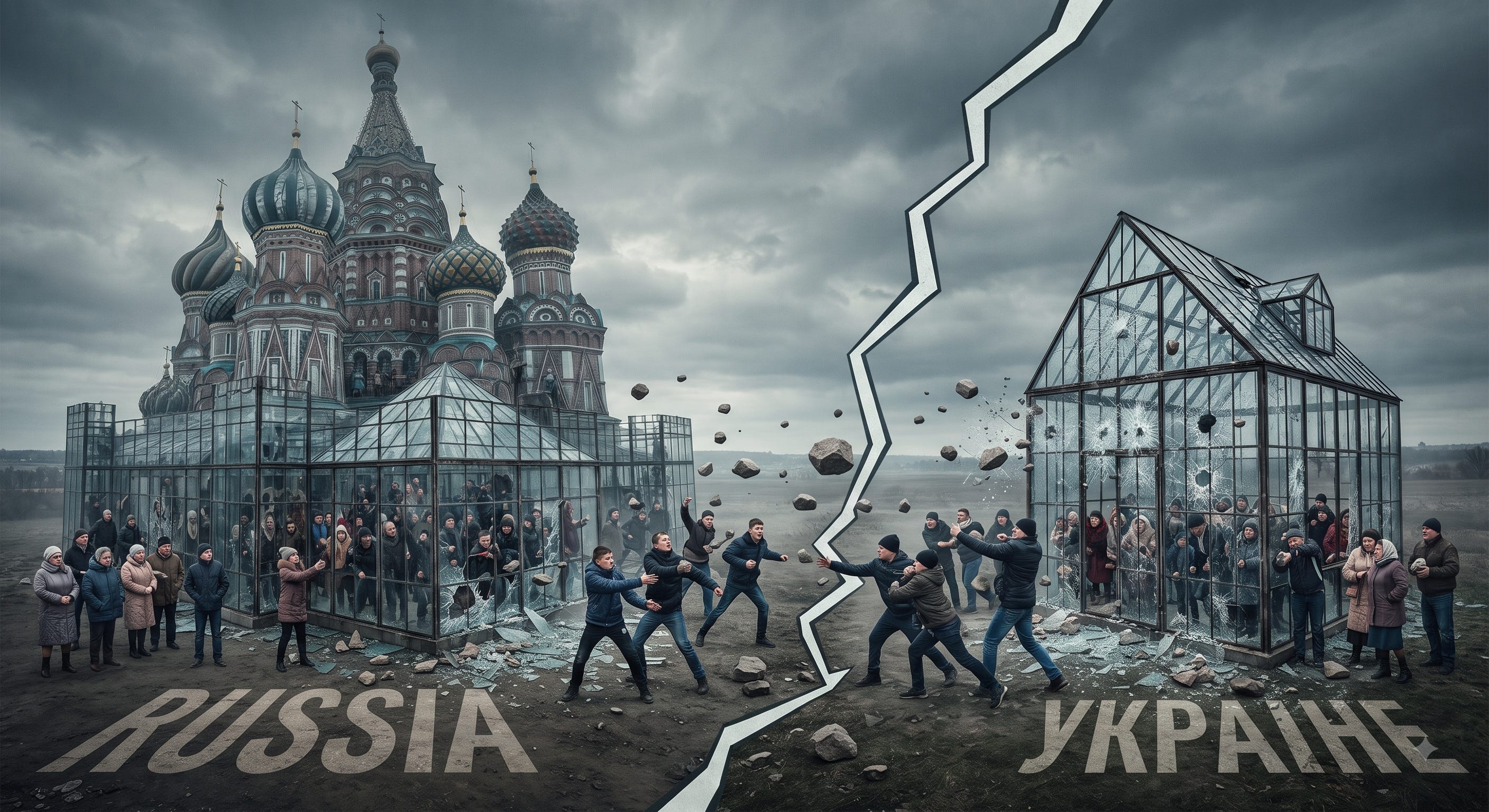 The Glass House of Modern Power: Why Russia’s Air-Defense Crisis Is a Warning to the World