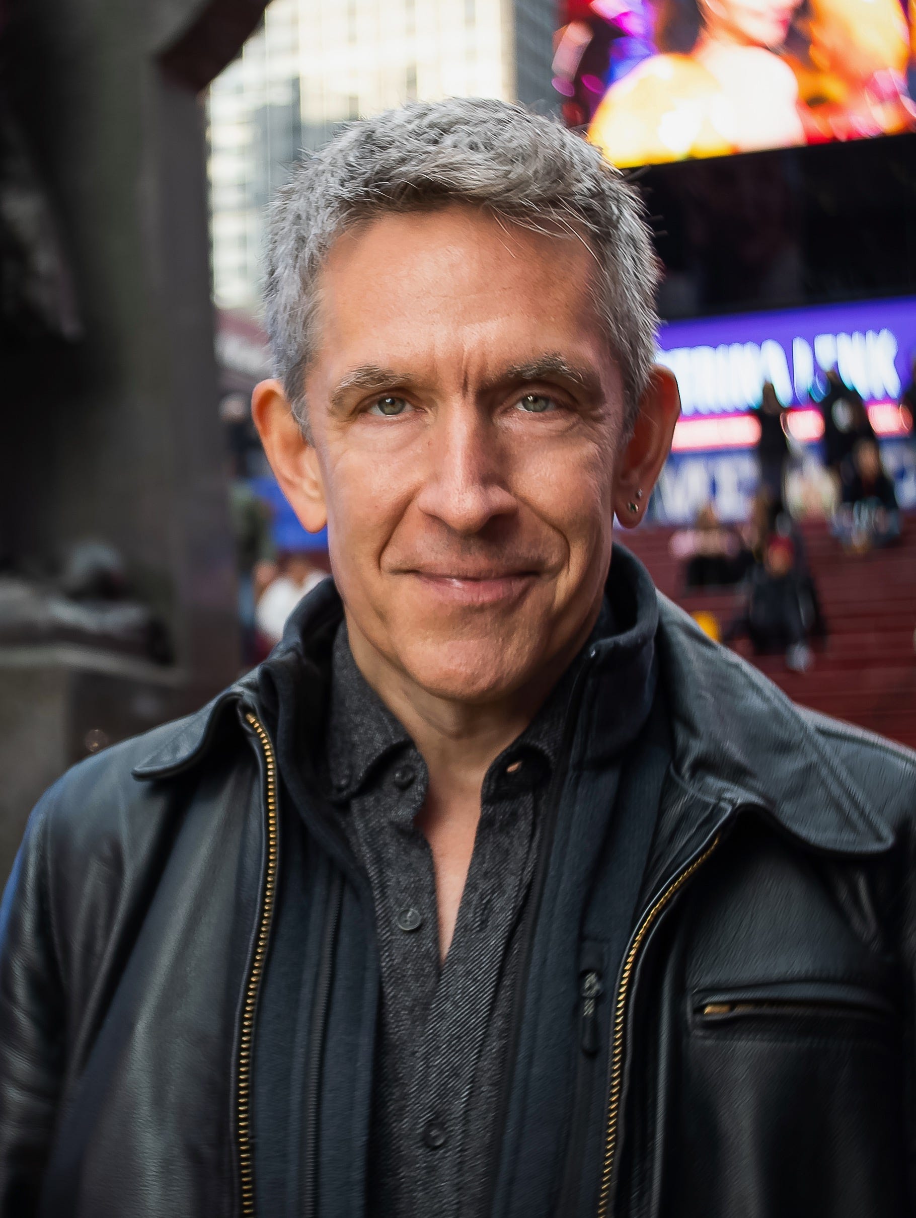 Posts from the Upper West Side by Richard Hester