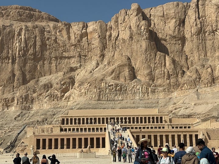 Temples and Valley of the Kings