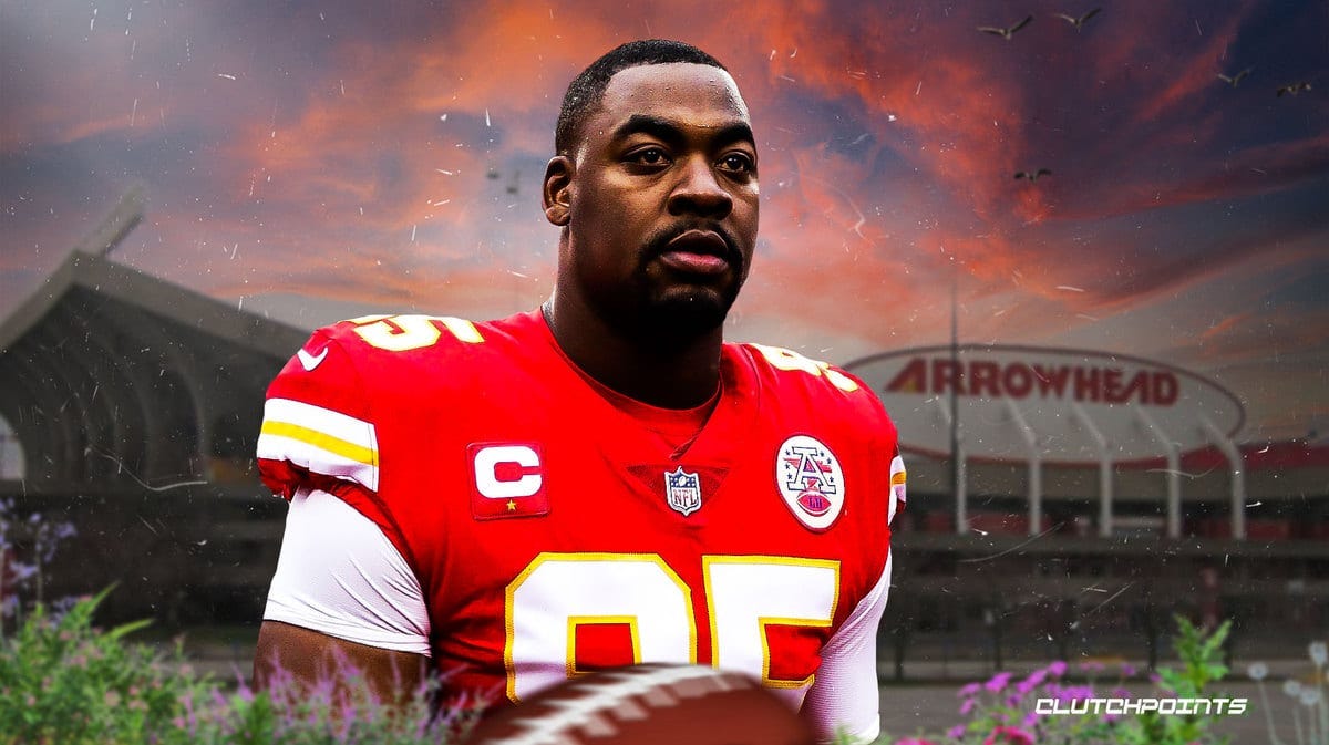 Chris Jones Super Bowl Jersey 2025 | jesseowensmemorialpark.com