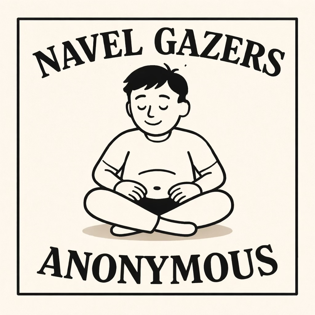 Navel-Gazers Anonymous