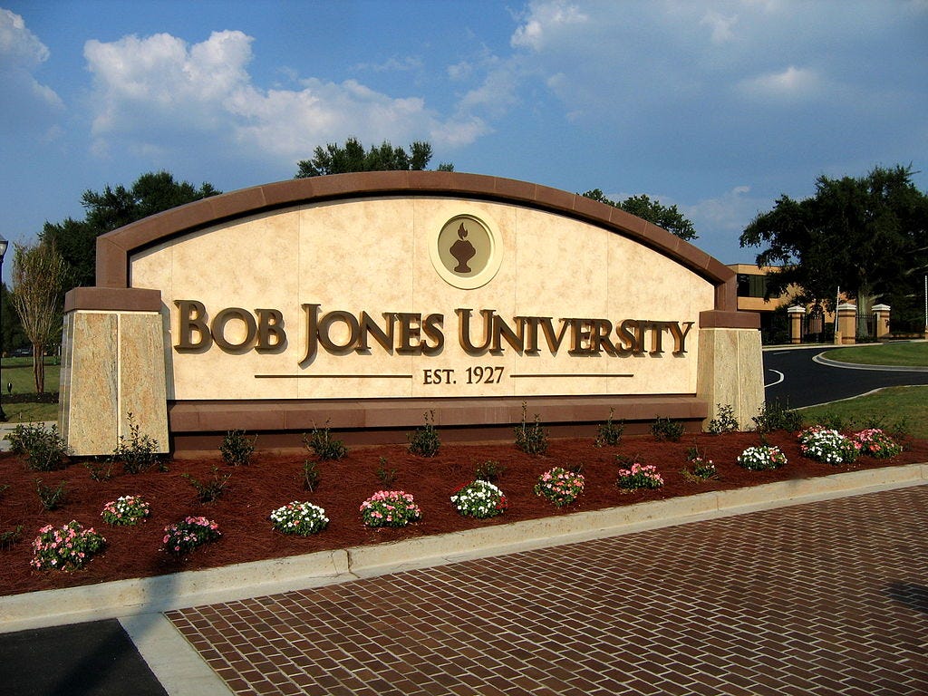 Tax-Exemption and Public Policy – Bob Jones University – Nonprofit Law Blog