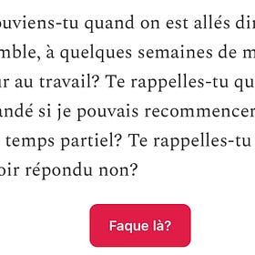 Lettre secrète à mon directeur